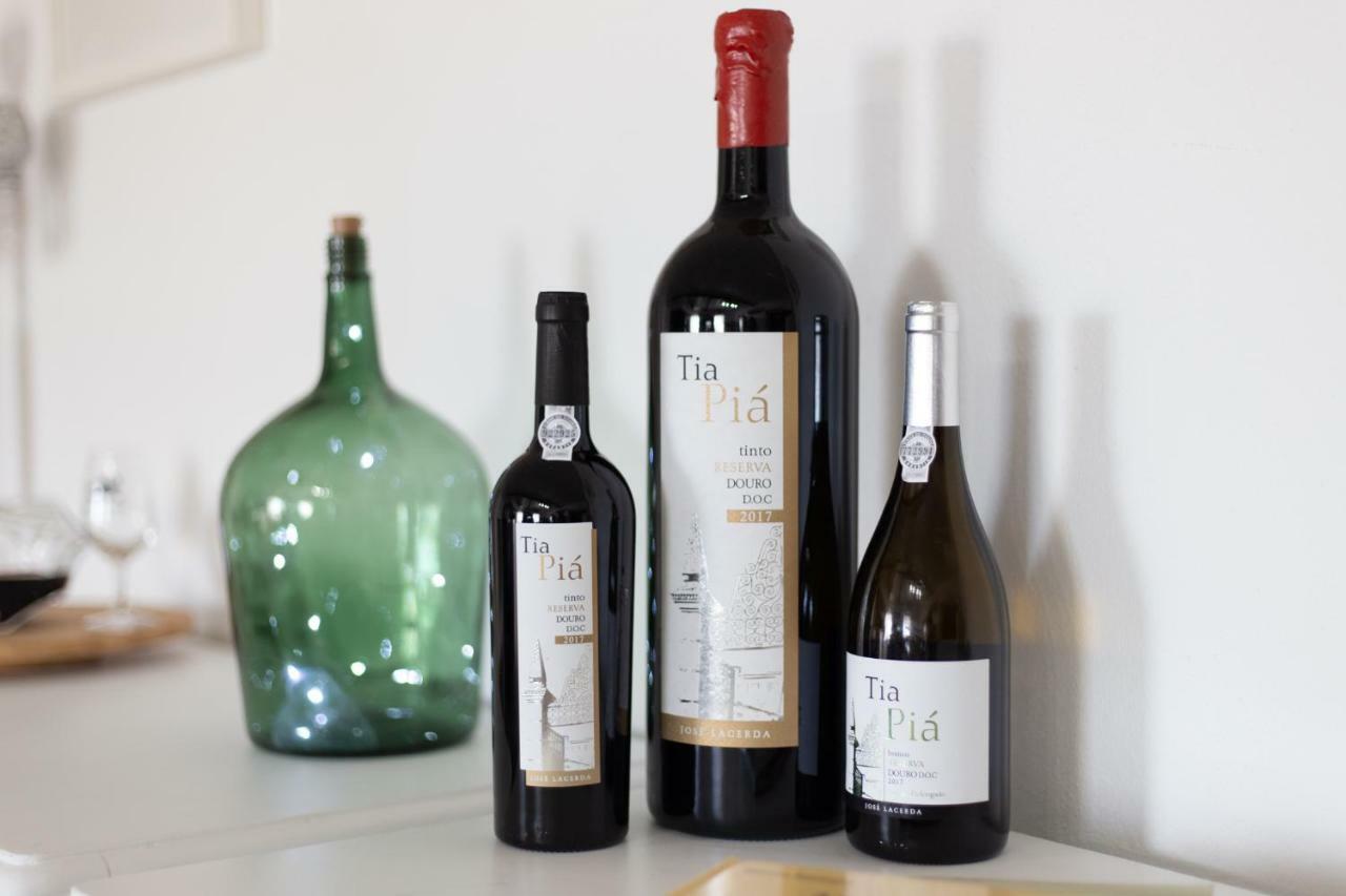 Quinta Da Estrada Winery Douro Valley Peso da Régua